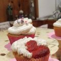 Un cuore di cupcake!!!
