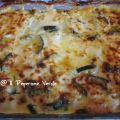 LASAGNE DI ZUCCHINE