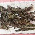 Chips di cavolo nero