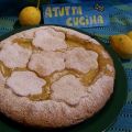CROSTATA con CREMA al LIMONE