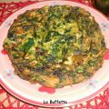 FRITTATA DI SPINACI