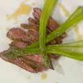 Tagliata di manzo con asparagi - Andrea[...]