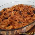 Timballo di pasta alla parmigiana