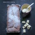 plum cake alle pere con cioccolato bianco e[...]