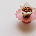 Muffin d'orzo con yogurt greco e cioccolato[...]