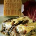 { Lasagne alla veronese }
