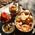 Verdure in tempura ( senza uova e gluten free)