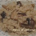 Risotto alla Macchiaiola
