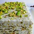 Semifreddo ai pistacchi