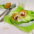 Involtini di tacchino con pomodori secchi