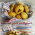 NUTELLINI - Frollini ripieni alla Nutella