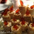 Candele dolci e... l'atmosfera è servita !
