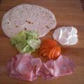 Piadina farcita