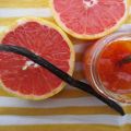 
Marmellata di Pompelmo e Vaniglia .