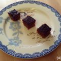 Brownies per colazione