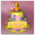 Tweety Cake..il canarino più dolce..