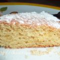 Torta deliziosa di mele