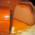 Budino al cioccolato fondente