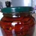 I pomodori secchi sott'olio della mamma di Flò