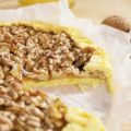 Crostata con Noci e Miele #senzaglutine