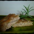 Focaccia di castagne