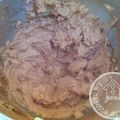 Muffin al cioccolato cuor di cocco