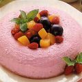 Corona di Gelato alla Frutta