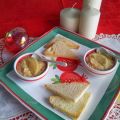 Crema di ceci al limone