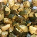 zucchine piccanti al curry