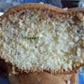 Ciambella alle carote e noci