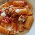 RIGATONI ALLA PAOLUCCIO