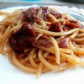 Lilly loves… Spaghettoni all'