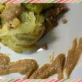 INVOLTINI DI VERZA E SALSA DOLCE AL TARTUFO UN[...]