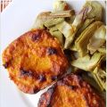 Sformatini di zucca e amaretti