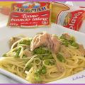 PASTA TONNO E PISELLI