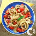 FUSILLI SENZA GLUTINE AI CEREALI CON POMODORINI[...]