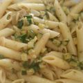 Penne piccanti zucchine e curry