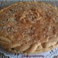 Crostata frangipane