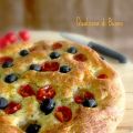 Focaccia pugliese