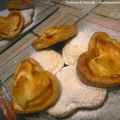 Crostatine di mela e cuor di nutella - regalino[...]