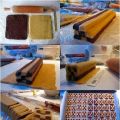 Rotolo bicolore