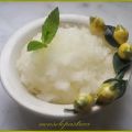 Granita di limoni