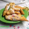 Bugie di Carnevale (Crostoli)