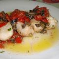 FILETTO DI MERLUZZO AL FORNO