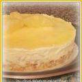 Cheesecake all'ananas