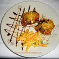 Filetto di maiale ai pistacchi e aceto balsamico