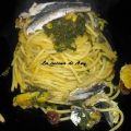 Paste cu sarde si fenicul salbatic - Pasta con[...]