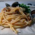 SPAGHETTI CON LE VONGOLE