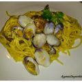 Spaghetti alle vongole col Bimby