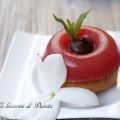 tartellette di gelo di mellone (anguria) e[...]